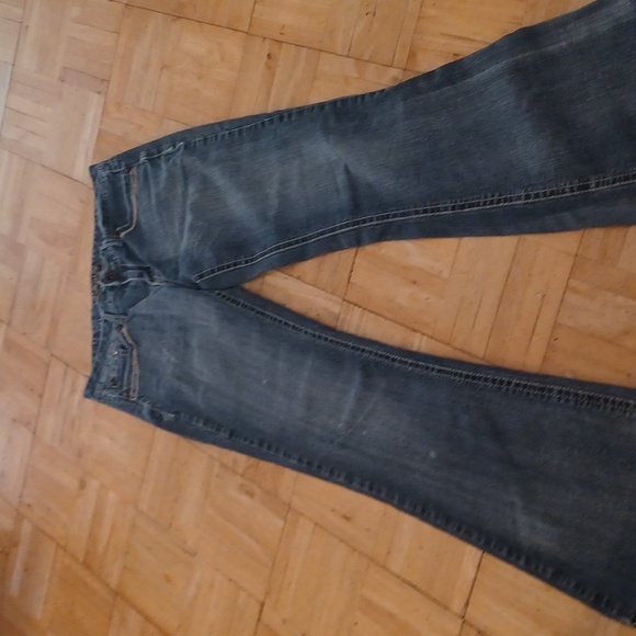 Amethyst Jean Jr. Size 13 flare legs - Picture 5 of 6